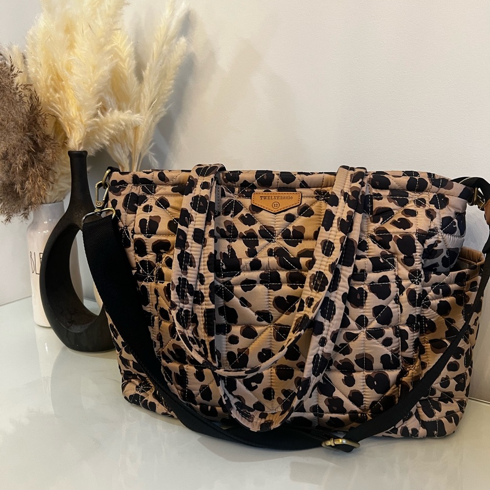 COPY - Twelvelittle diaper bag